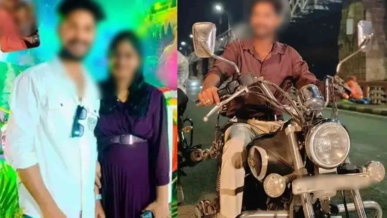  Husband asked to turn down the TV volume by wife committed the incident 