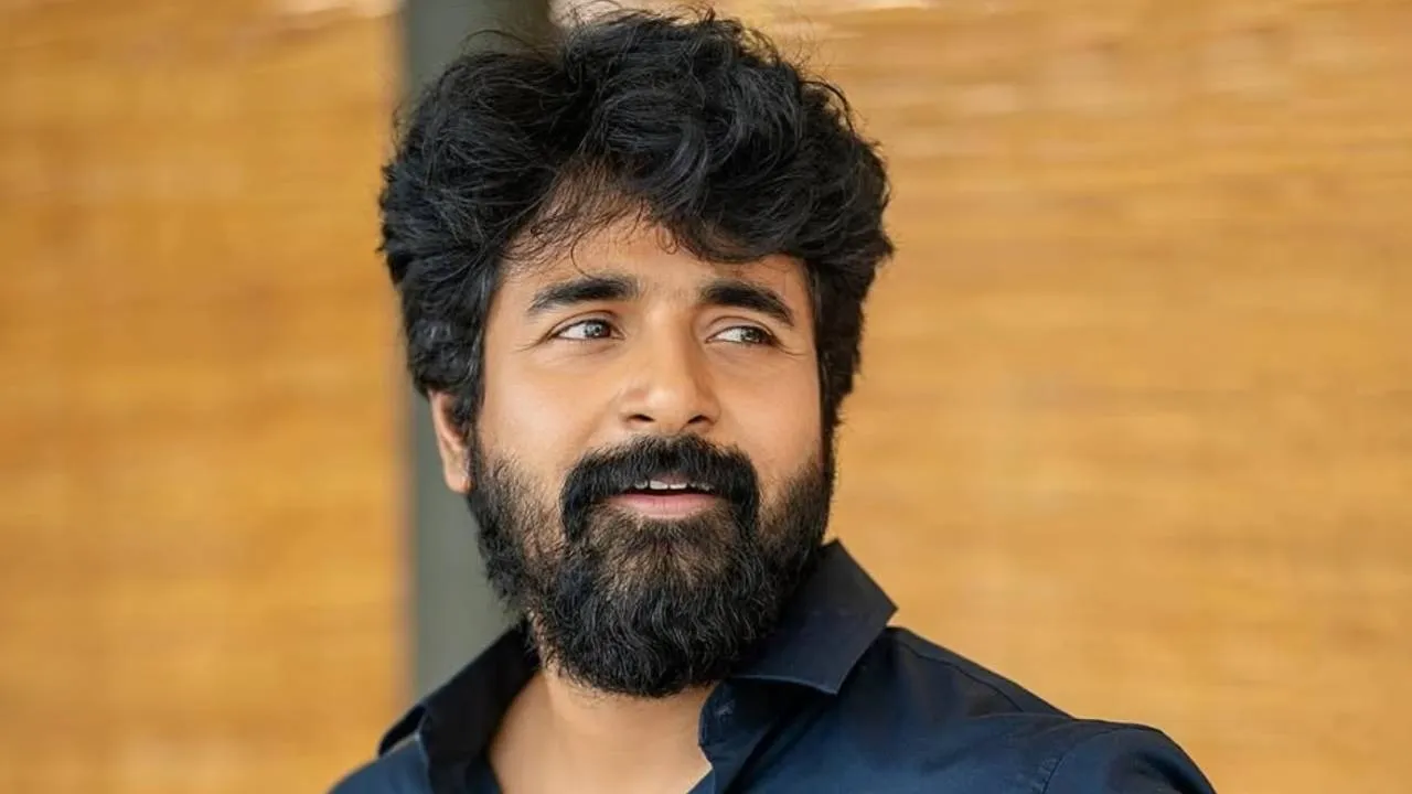  சிவகார்த்திகேயன் படத்தில் இணைந்த பிரபல நடிகை!