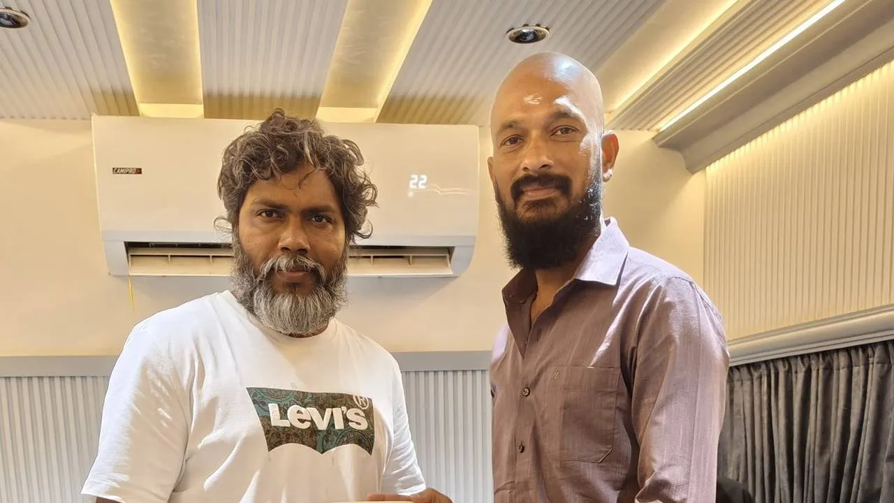  பா.ரஞ்சித்தை நடிக்க அழைத்த ‘நந்தன்’ பட இயக்குநர்!