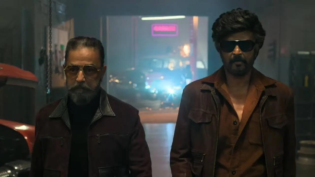  யாரு ஹீரோ?; வெளியான ரஜினி - கமல் பட அப்டேட்