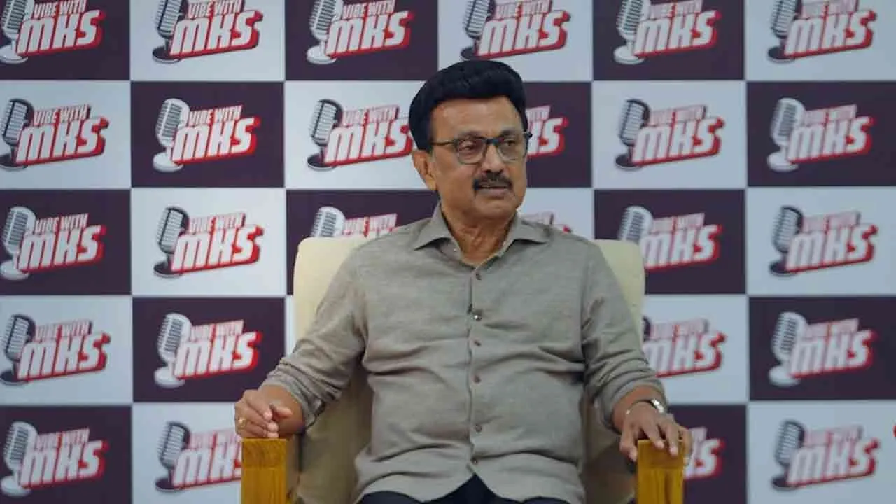  சர்வதேசத் தாய்மொழி நாள் : முதல்வர் மு.க. ஸ்டாலின் வாழ்த்து!