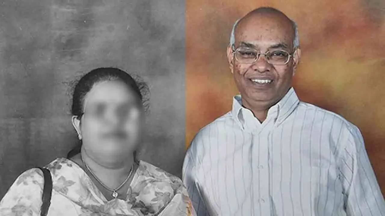  “மனைவியைக் கவனித்துக்கொள்ள யாரும் இல்லை” - விபரீத முடிவெடுத்த கணவர்!