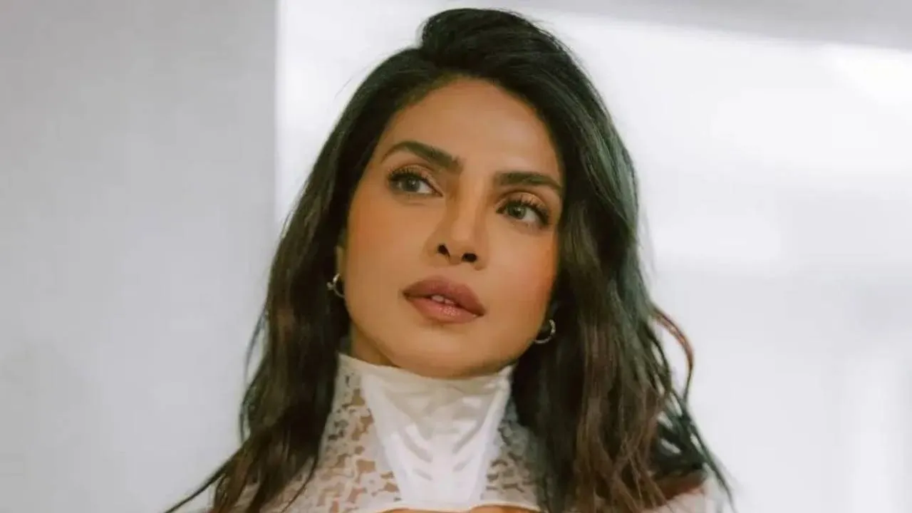  “ஒதுக்கப்பட்டதாக உணர்ந்தேன்” - முக்கிய முடிவு குறித்து பிரியங்கா சோப்ரா