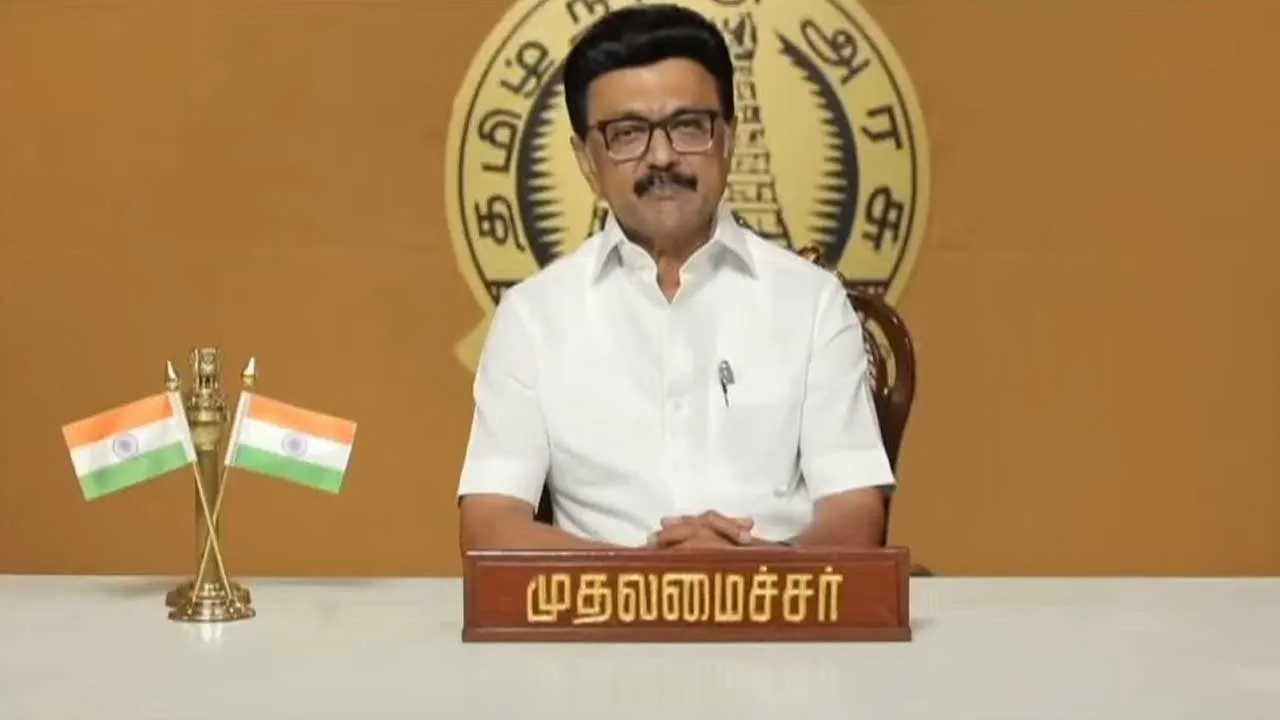  “உங்கள் டப்பா எஞ்சின் தாக்குப்பிடிக்காது” - இ.பி.எஸ்.ஸுக்கு முதல்வர் மு.க. ஸ்டாலின் பதிலடி!