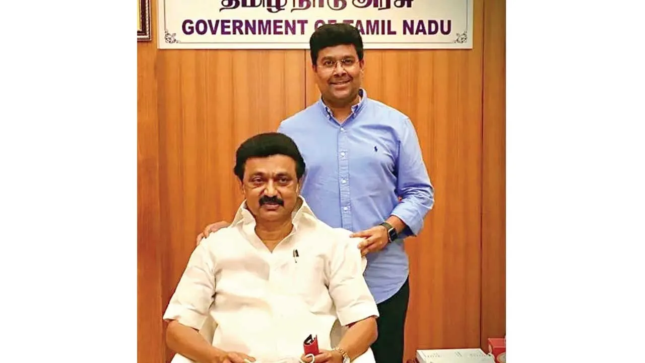  சபரீசனின் கள ஆய்வு!  தி.மு.க. கூட்டணியில் மாறும் சிட்டிங் தொகுதிகள்!