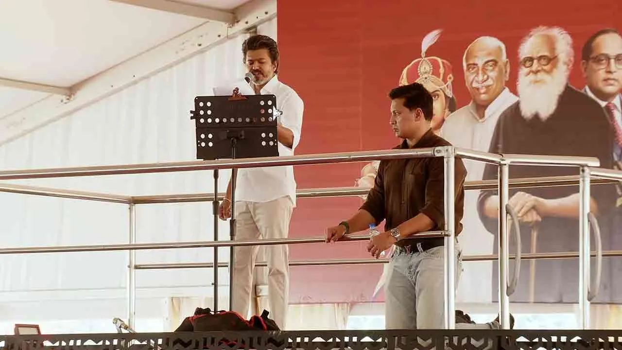  Vijay made election promises in vellore tvk event 