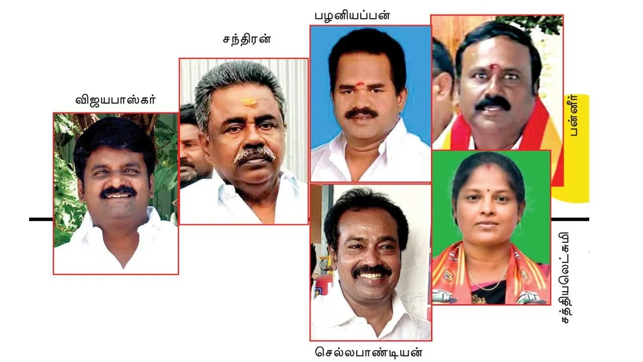  விராலிமலை யாருக்கு? இந்தமுறை வெல்லுமா தி.மு.க.?