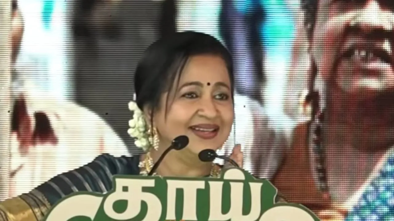  “உண்மையில் இந்த கதை ரஜினிகாந்த் நடிக்க வேண்டியது” - ராதிகா