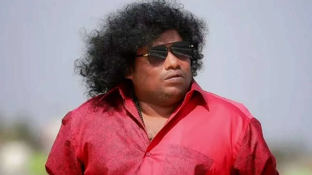  முன்னணி தெலுங்கு நடிகர் படத்தில் யோகிபாபு!