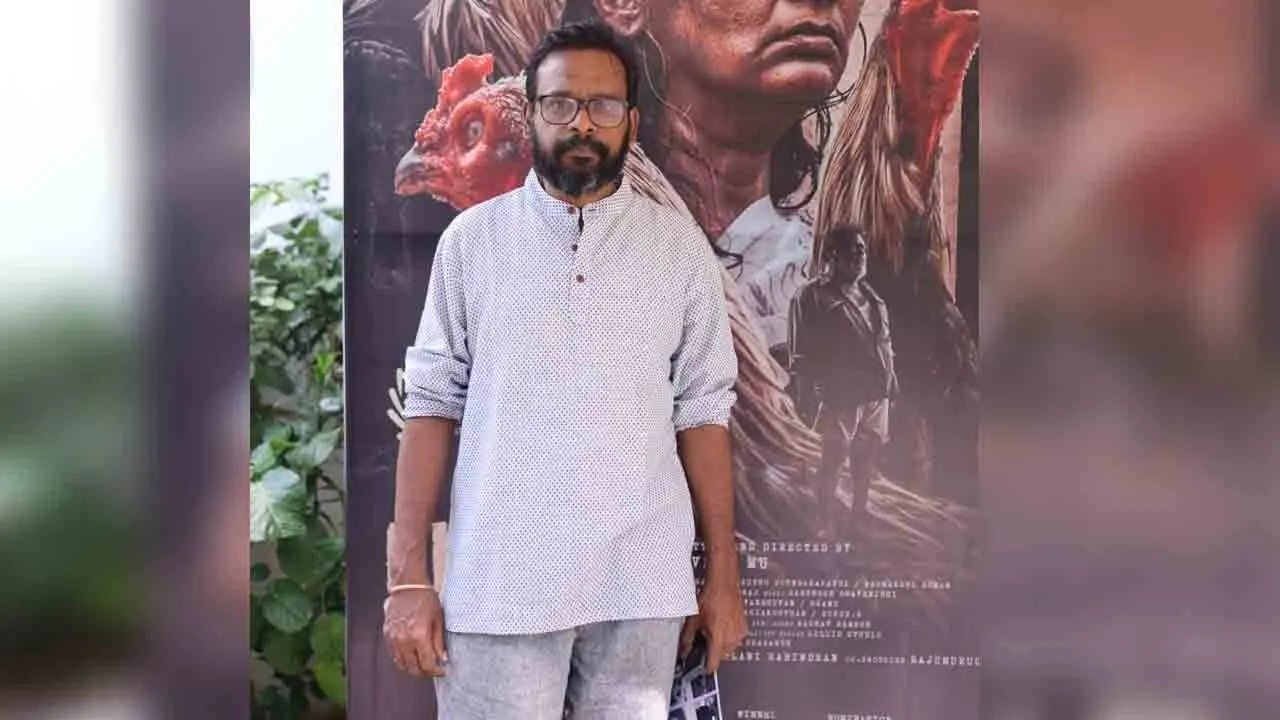  இந்திய திரையுலகில் பெரிய இயக்குநராக உருவெடுப்பார்; உதவியாளரை பாராட்டிய ராஜுமுருகன்!