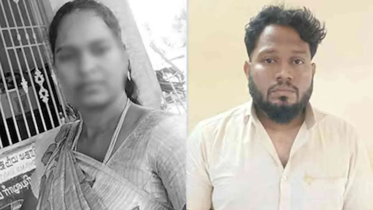  நள்ளிரவில் தூக்கிட்டுத் தற்கொலை செய்து கொண்ட பெண்?; போலீசார் தீவிர விசாரணை!