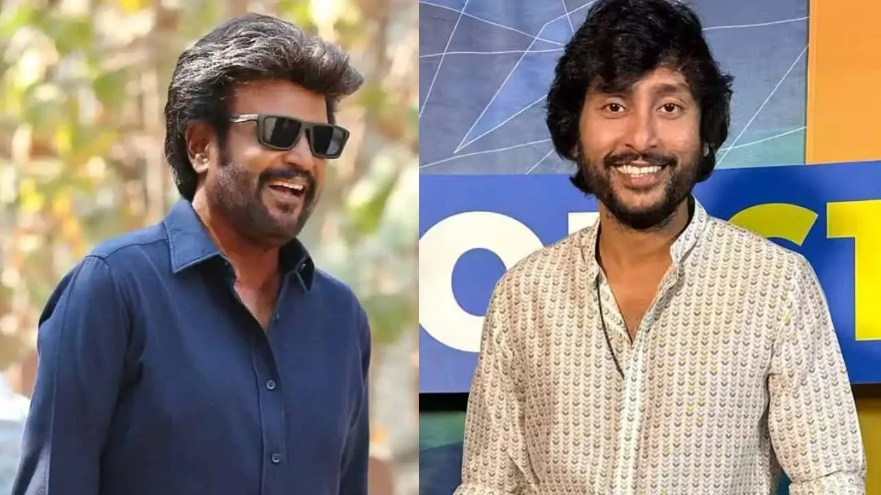  ரஜினி குறித்து ஆர்.ஜே.பாலாஜி பகிர்ந்த ஆச்சரிய தகவல்