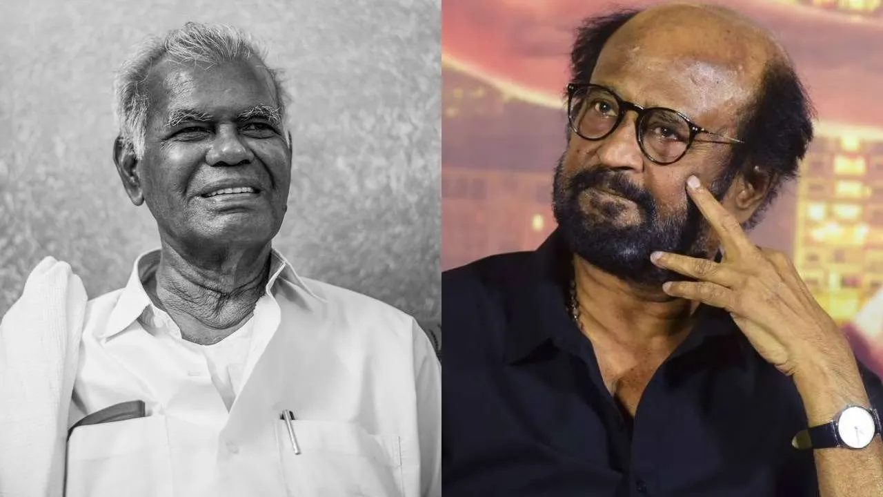  “மாறாத கொள்கைப் பிடிப்பு...” - தோழர். நல்லகண்ணு மறைவிற்கு ரஜினிகாந்த் இரங்கல்