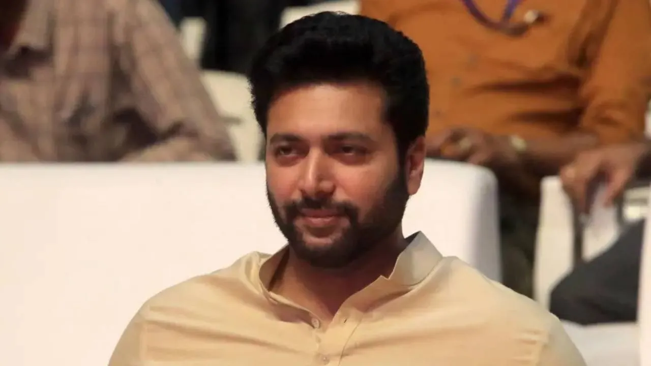  வழக்கை வாபஸ் பெற்ற ரவி மோகன்!