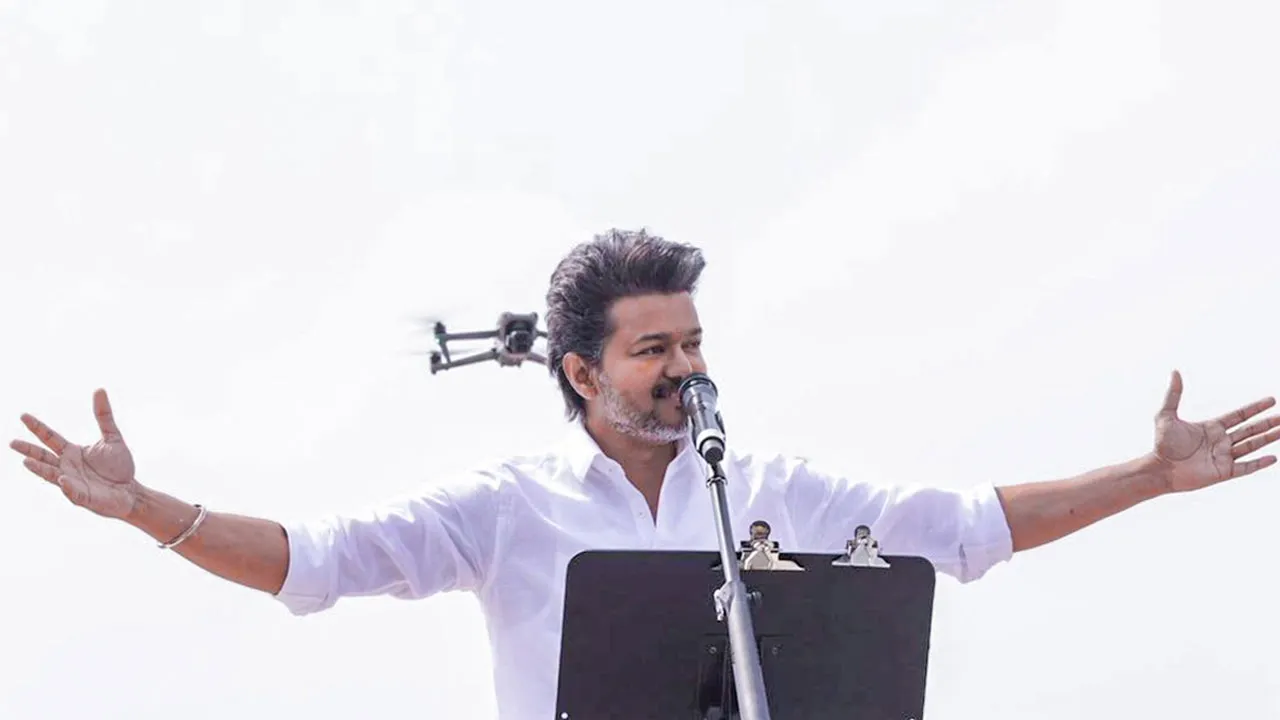  tvk Photograph: (politics) 