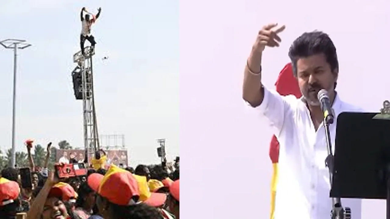  tvk Photograph: (politics) 