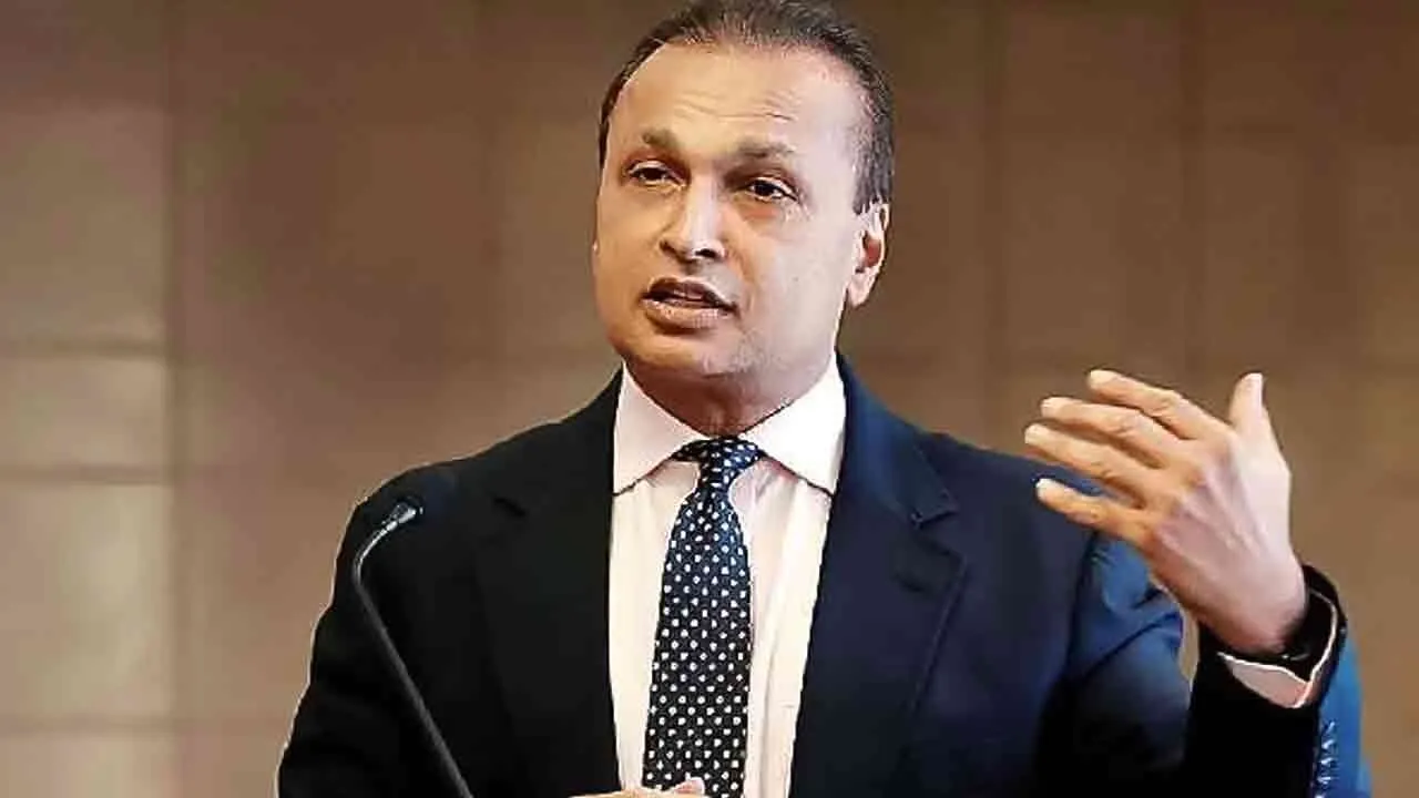 Enforcement Directorate freezes Anil Ambani's house 