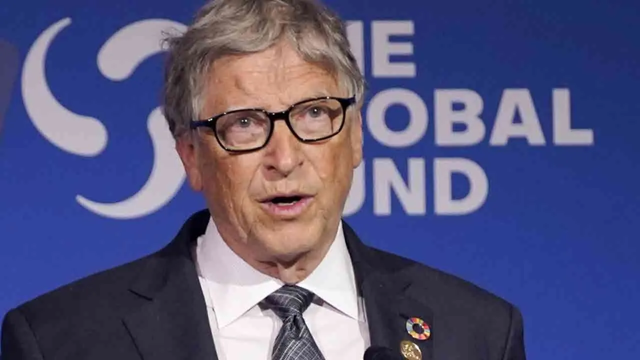  Bill Gates apologizes on Epstein files affair 