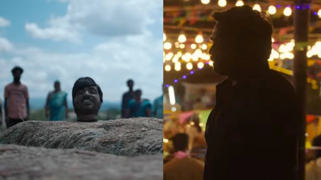  “தேடுனா மட்டும் கிடைச்சுடுவேனா” - வித்தியாசமான கதைக்களத்தில் விஜய் சேதுபதி