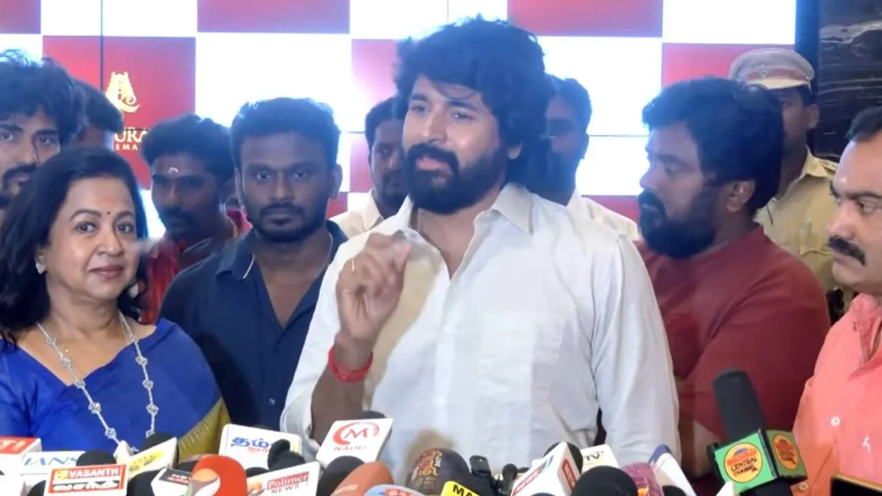  யார் தடுக்கிறார்கள்? - மேடை பேச்சுக்கு சிவகார்த்திகேயன் விளக்கம்