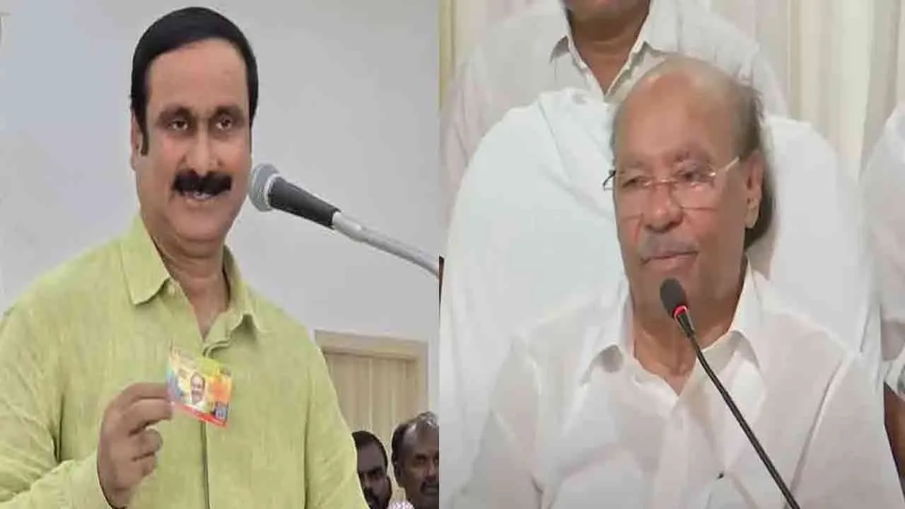  Ramadoss withdraws case against Anbumani regarding mango symbol 