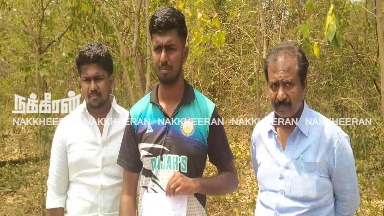  பல்கலைக்கழகம் அலட்சியம் : 12 பாக்சிங் வீரர்களின் கேள்விக்குறியான வாழ்க்கை; துணை முதல்வர் உதவக் கோரிக்கை!