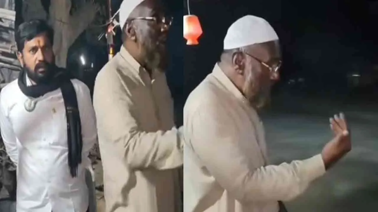  Bus driver involved in argument over collection of money at a forest inspection booth 