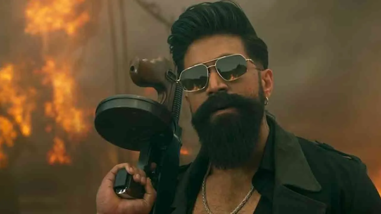  Yash's Toxic movie reaches a new milestone 