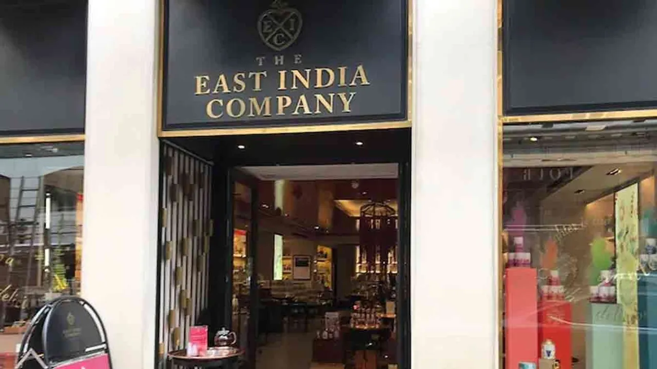  The East India Company was closed for the second time Photograph: (world) 