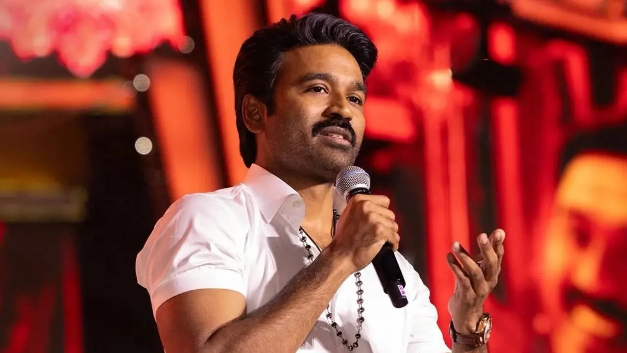  “வாழ்க்கையில ரெண்டு விஷயங்களை ஃபாலோ பண்ணுங்க” - தனுஷ் அறிவுரை