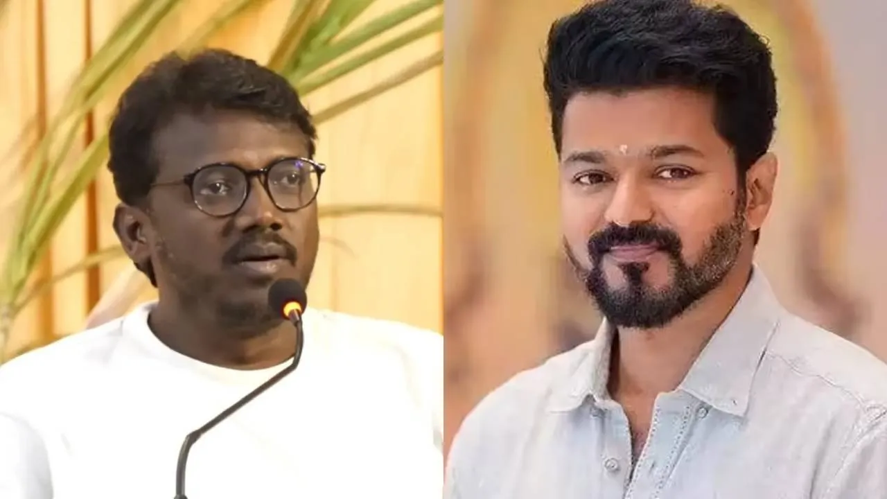  “விஜய் தான் காரணம்” - மாரி செல்வராஜ் வெளிப்படை!