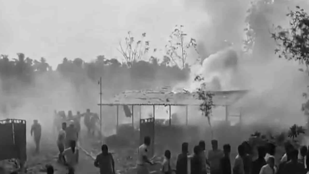  20 people passed away Massive explosive at a cracker factory in Andhra Pradesh 
