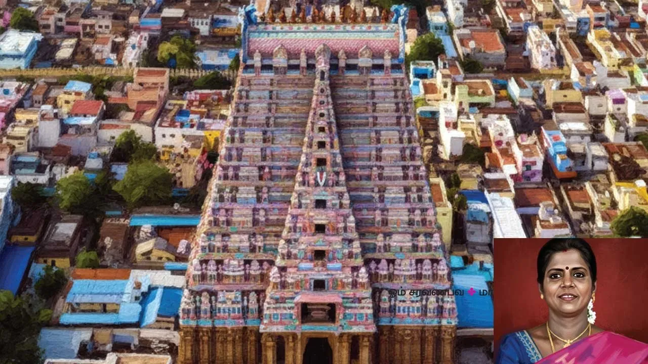  அரவணை அமுது (5) - முனைவர் ந.விஜயசுந்தரி