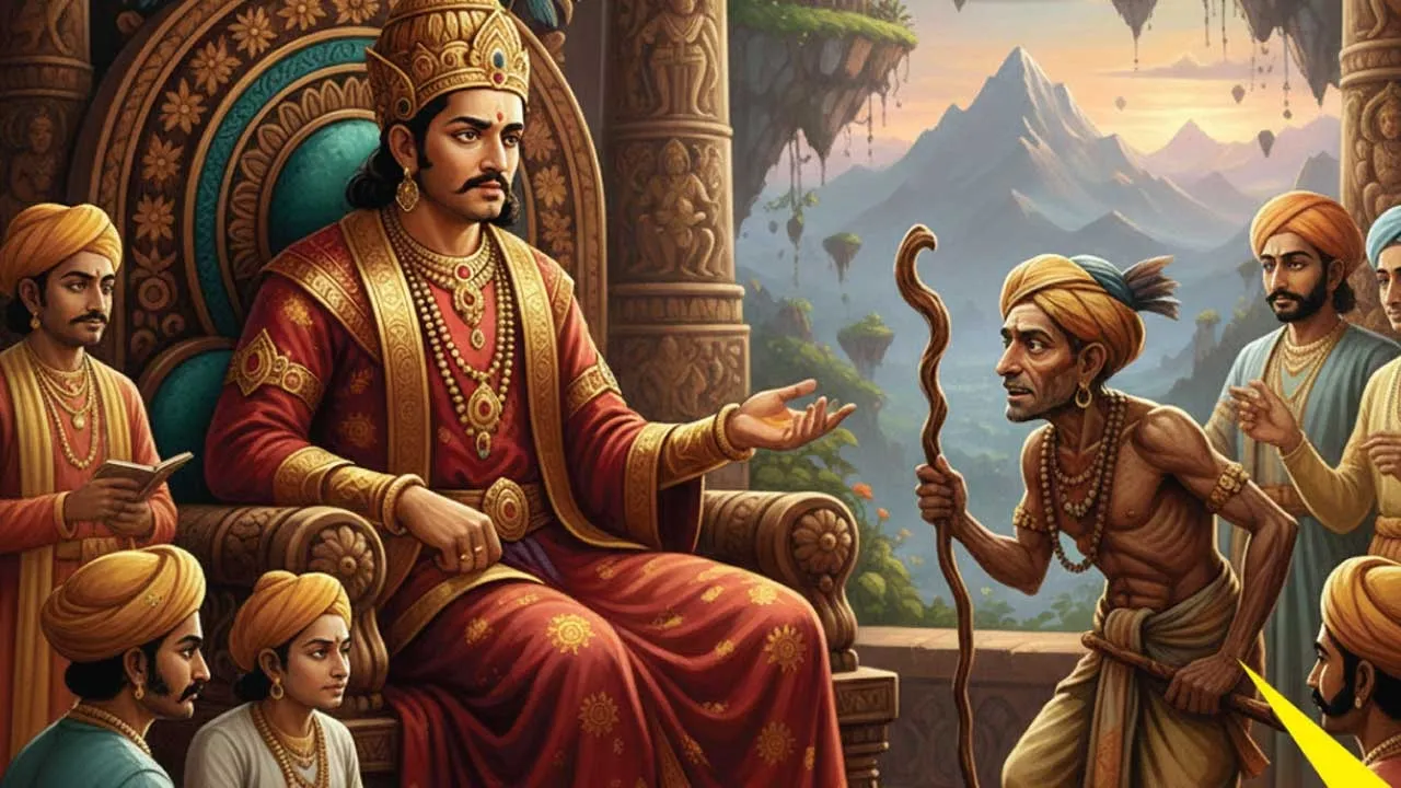  உருவம் கண்டு எடை போடாதே - இராம கண்ணன்