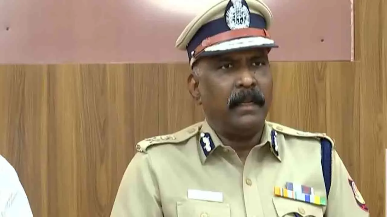  Tamil Nadu government orders transfer of 20 IPS officers including Davidson Devasirvadham 