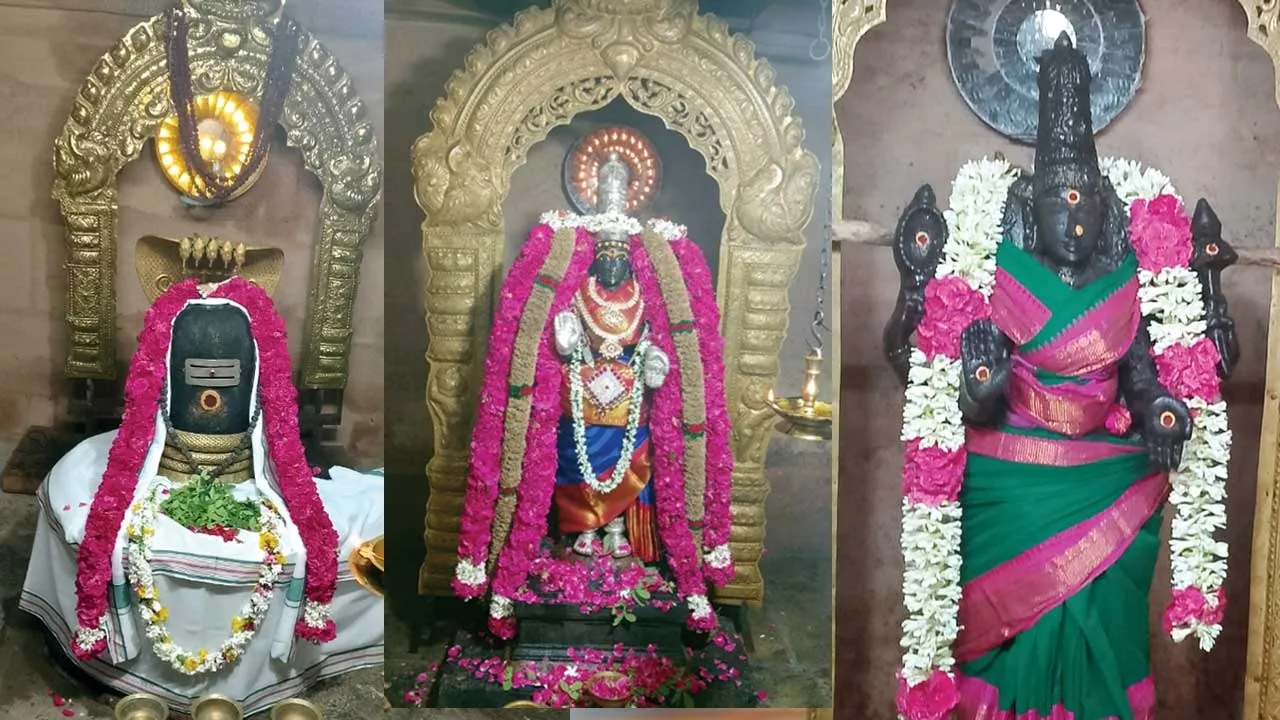  எமபயம் போக்கும் ஏமப்பூர் ஈசர் !- மோ கணேஷ்