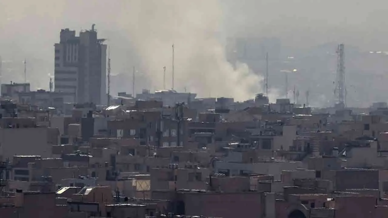  Iran retaliates against US allies at tensions rise in gulf countries 