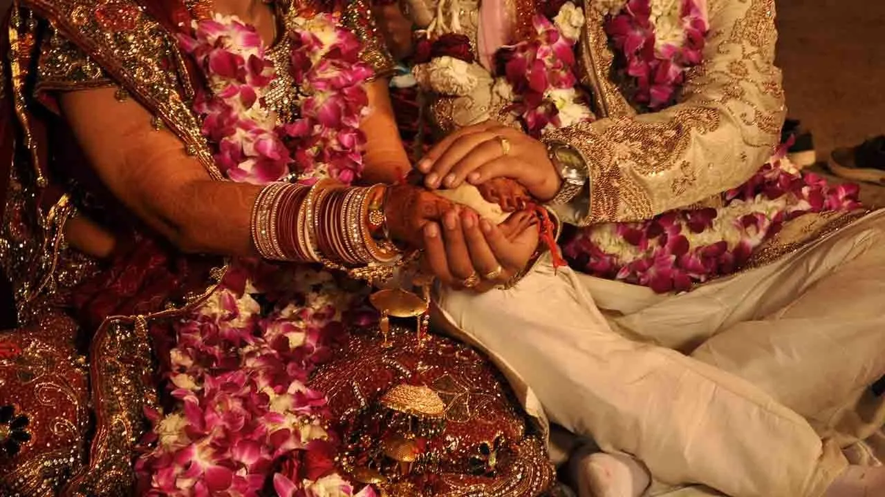  The groom was shocked to hear what the bride said on first night in uttar pradesh 