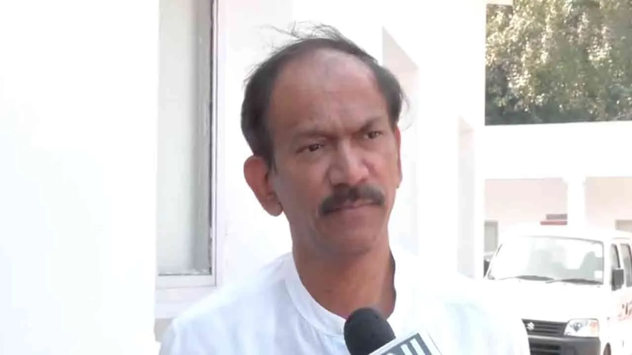  Girish Chodankar said The seats offered by DMK are not enough for us 