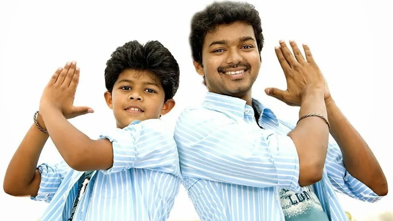  விவாகரத்தைத் வழக்கைத் தொடர்ந்து, மகனுக்கும் விஜய்க்கும் உறவில் விரிசல்?