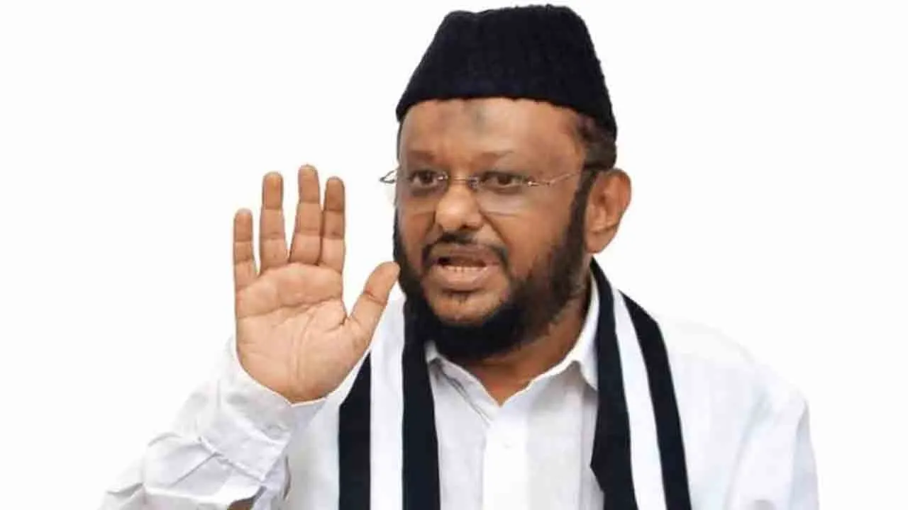  ஓய்வு பெற்ற நீதிபதி ஹரி பரந்தாமனுக்கு துணை நிற்போம் -  ஜவாஹிருல்லா அறிக்கை!