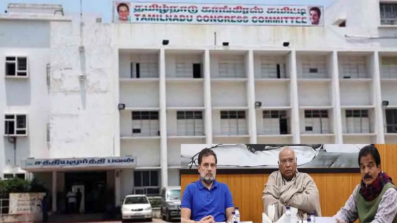  காங்கிரஸ் எம்.எல்.ஏ.க்களுடன் கே.சி. வேணுகோபால் கருத்துக் கேட்பு; கூட்டணி குறித்து வெளியாகும் முக்கியத் தகவல்?