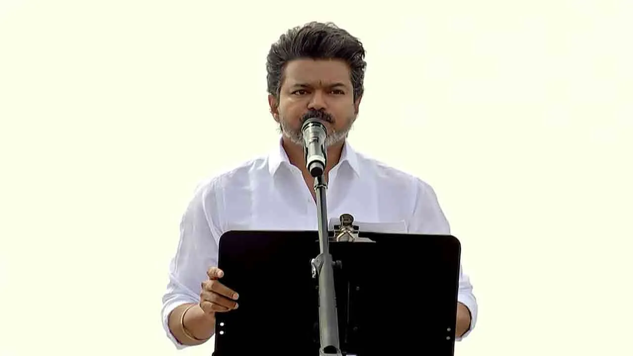  “அச்சமின்றித் துணிவுடன் எதிர்கொள்ளுங்கள்” - த.வெ.க. தலைவர் விஜய் அறிவுரை!