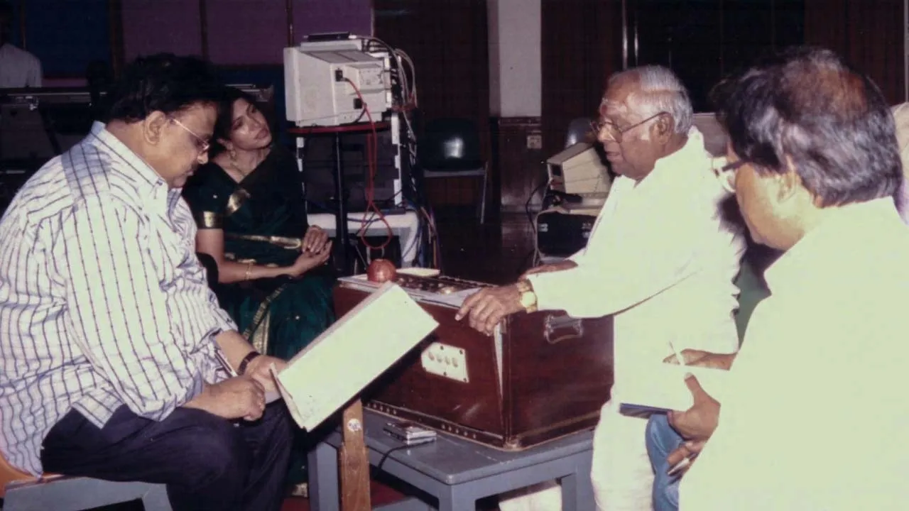  மறைந்த பாடகி வாணி ஜெயராமின் நினைவாக இசைத் தொகுப்பு வெளியீடு