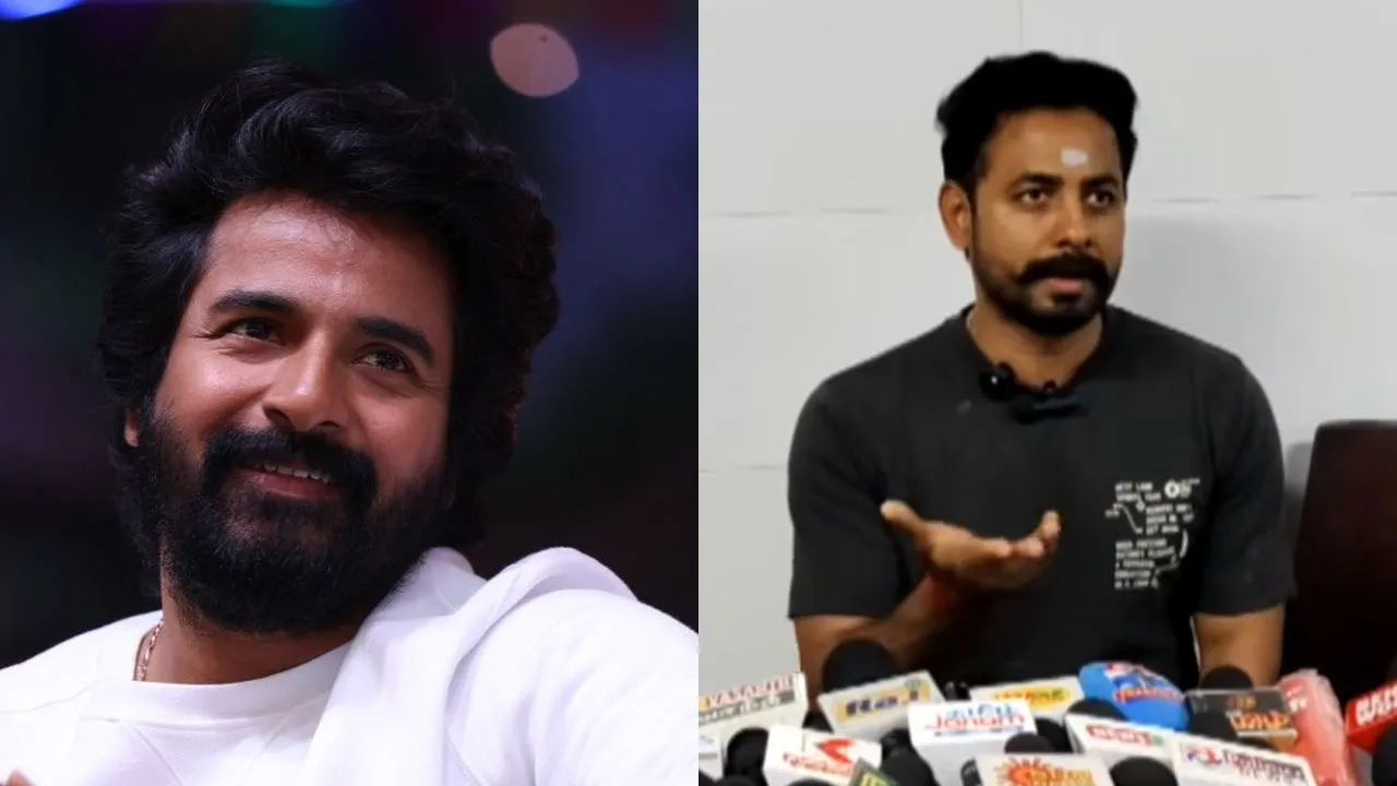  சிவகார்த்திகேயனுக்கு சக்தி இருக்கு... எங்களுக்கு? - ஆரி ஆதங்கம்