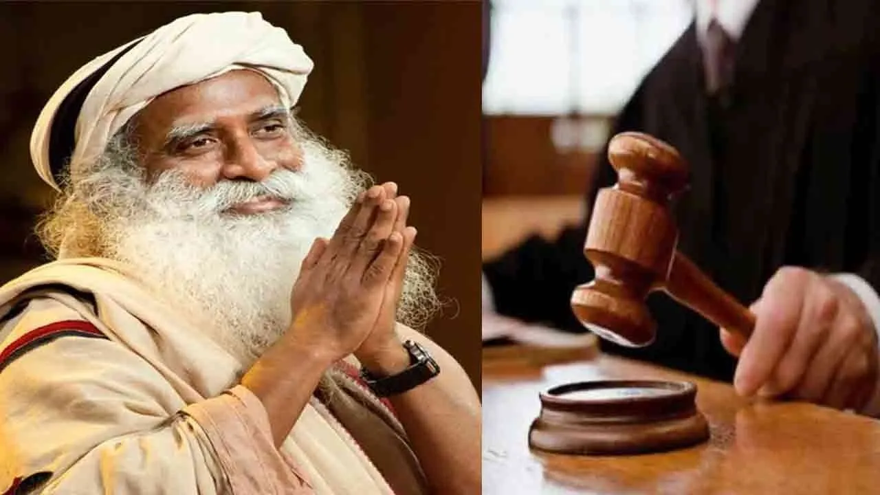  மானநஷ்ட ஈடு வழக்கில் தோற்றுப் போன ஈஷா!