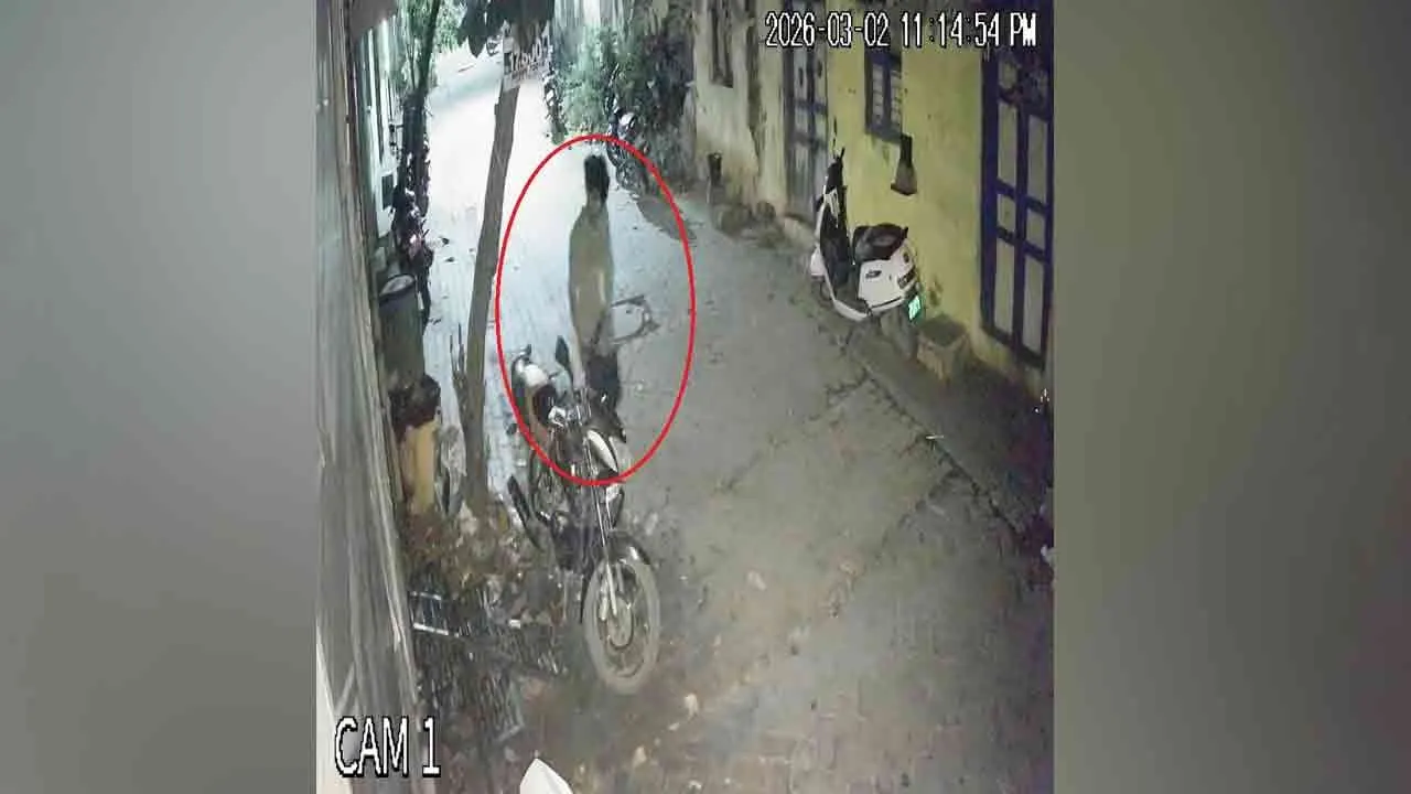  new trick of thieves The camera is the problem 