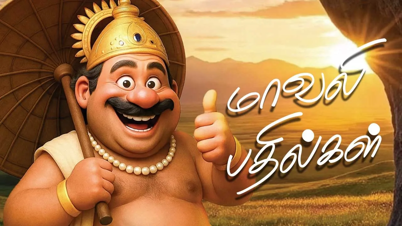  மாவலி பதில்கள் 04.03.26