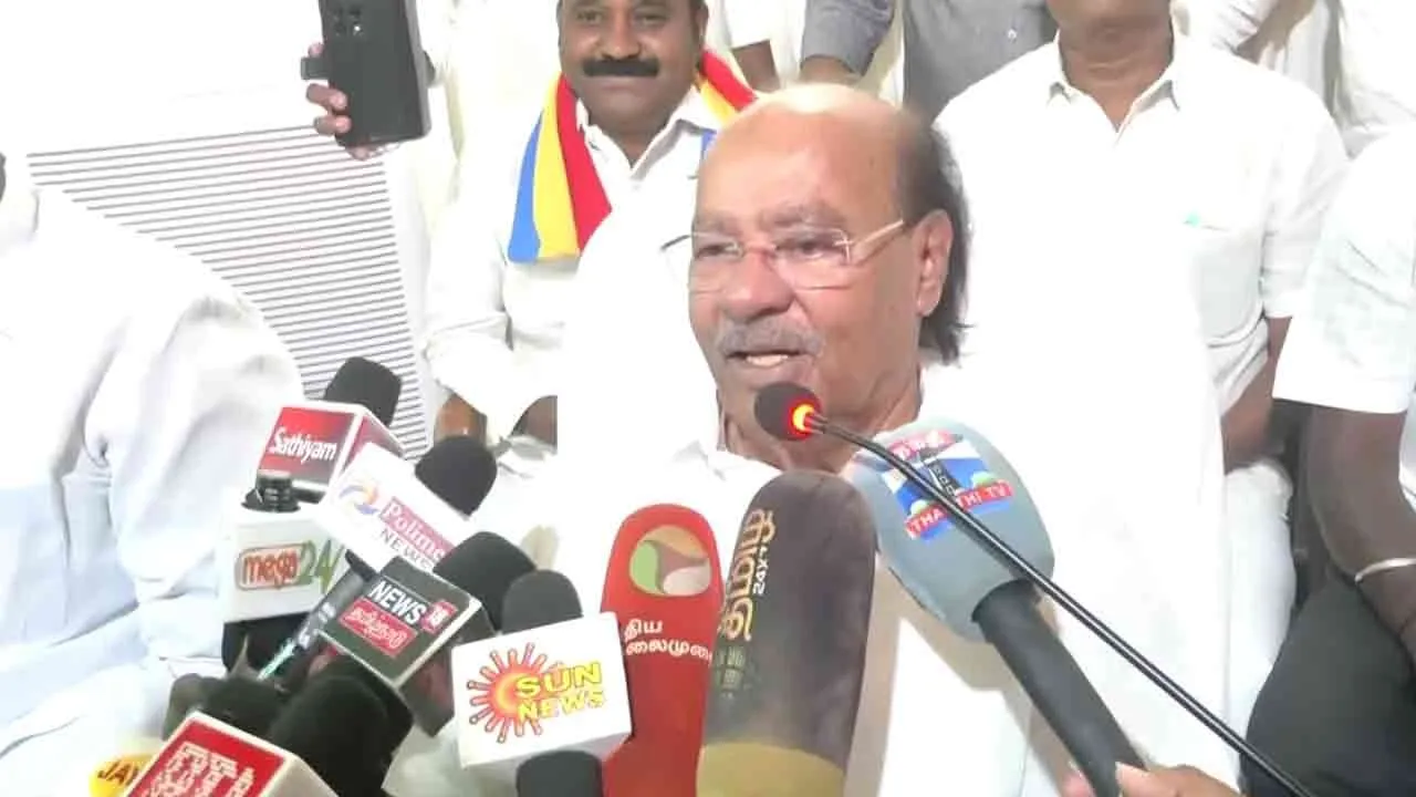  Ramadoss said Tamil Nadu politics will be exciting in 3 days 