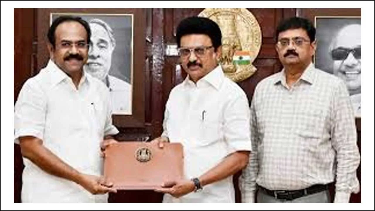  தமிழக இடைக்கால பட்ஜெட் 2026-27